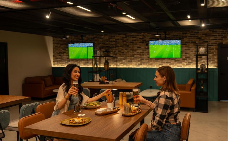 تجربة ليالي المباريات الأبرز وأجواء كأس العالم FIFA   افتتاح 