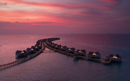 منتجع RAH GILI MALDIVES التابع لعلامة SIX & SIX PRIVATE ISLANDS يُشرّع أبوابه في المالديف
