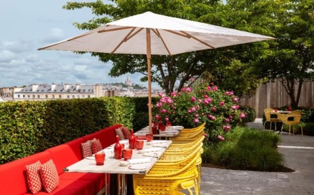 Le Jardin de Cheval Blanc Paris Opens on May 22nd, 2026