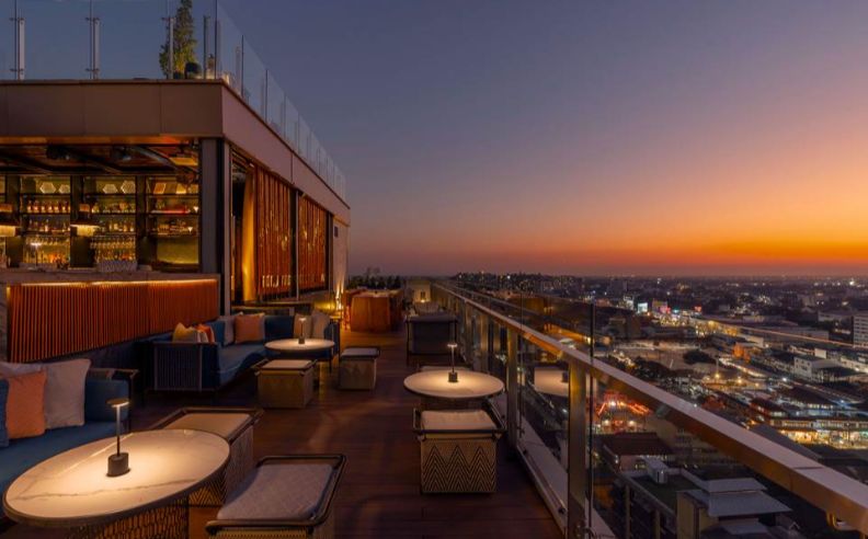 Three Sky-High Thai Bars Put Sunset on The Menu with Diverse Dining Experiences