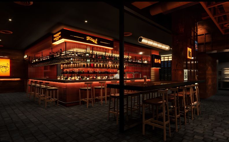 Brass Monkey & Hey Tiger: A New Dining and Entertainment Destination in Dubai