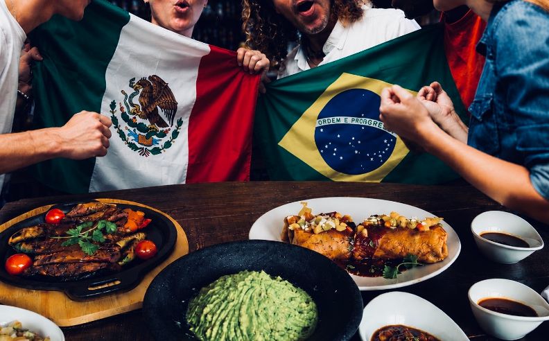 Watch the World Cup at Loca