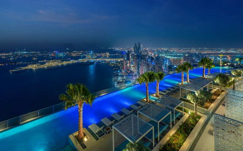 Address Beach Resort Launches Dubai's First 