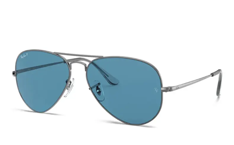 Ray-Ban Metal 2 Aviator Sunglasses