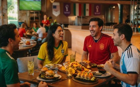 Nalu Launches Its First-Ever FIFA World Cup Screening Experience on Hudayriyat Island