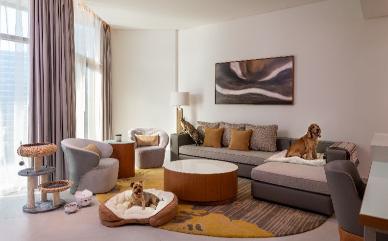 Marriott Marquis Dubai Creek: Stays, Dining & Match Day Action