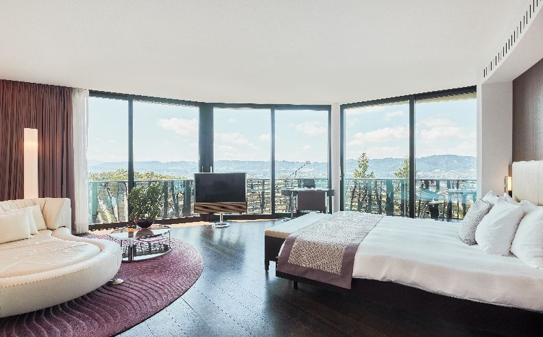 The Dolder Grand: Zurich Wellness, Dining & Summer Escape