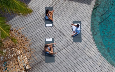 Milaidhoo Maldives marks Global Wellness Day 2026
