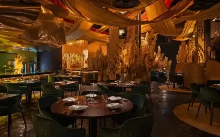 Inside Strawfire by Ross Shonhan: The Japanese Dining Experience Redefining Abu Dhabi Nights