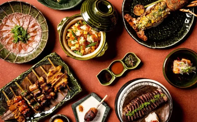 A Unique Take on Japanese Cuisine