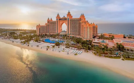 Atlantis The Palm Continues to Set the Standard for Luxury Stays in Dubai