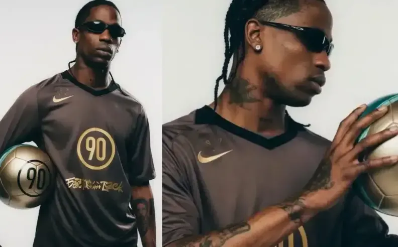 كيف يستعد Travis Scott لكأس العالم 2026؟ تعاون جديد مع Nike يثير حماس عشاق الموضة والكرة