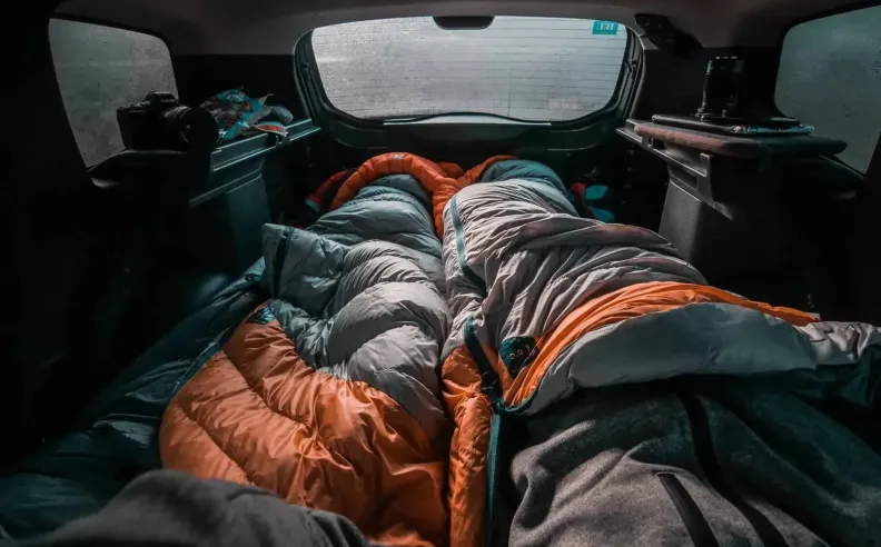 Preparing the Interior for Better Sleep