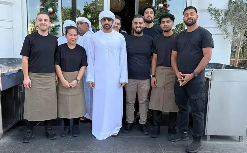 نكهات ايرانية عصرية