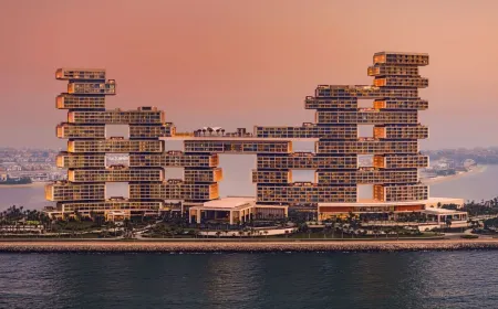 Atlantis The Royal Offers a Luxury Experience Unlike Anywhere Else in Dubai