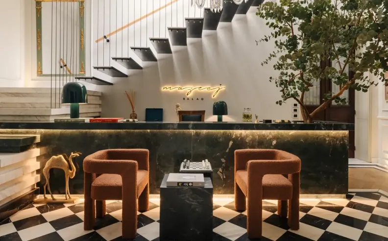 Heritage Meets Modern Comfort