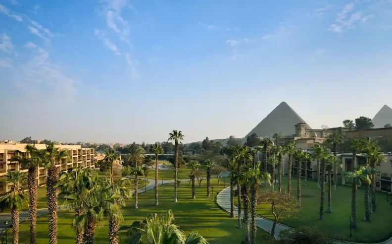 The Cairo Hotels Offering Unforgettable Views and Exceptional Luxury