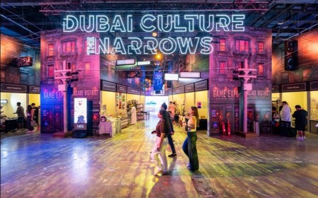 مهرجان دبي للألعاب والرياضات الرقمية 2026 يوحّد جهود القطاعين الحكومي والخاص لتعزيز قطاع الألعاب في الإمارة وضمان استدامة نموّه