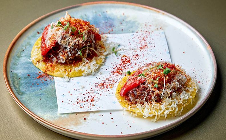 LUZ Bangkok Tapas Bar New Spanish Menu by Chef Nacho