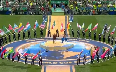 أغنية كأس العالم 2026 تثير موجة انتقادات واسعة.. هل فقدت البطولة سحر أناشيدها الشهيرة؟