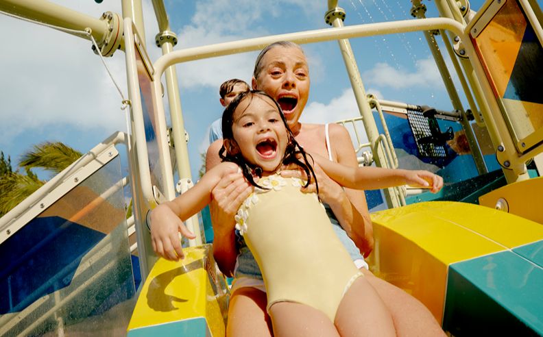 Great Stirrup Cay Blue Space Wellness Island Experience