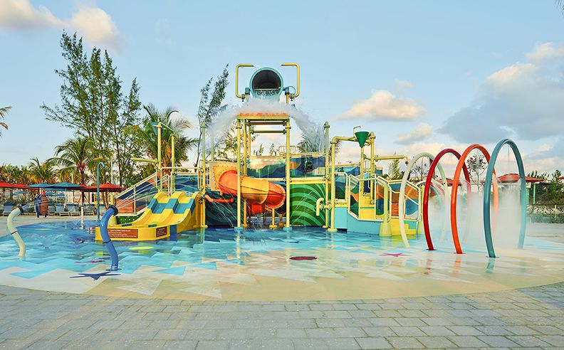 Norwegian Cruise Line's Great Stirrup Cay Restores the Family Vacation