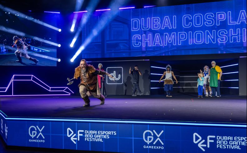 جيم إكسبو دبي 2026 يختتم فعالياته بتجربة ألعاب وترفيه استثنائية