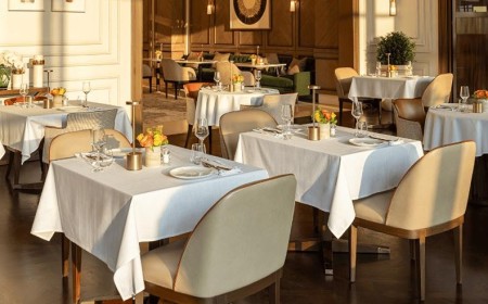 Dining offers at Cetara, Address Downtown