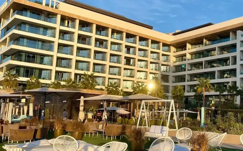 هل يعد Spa & Wellness في Mandarin Oriental Downtown Dubai من أجمل المنتجعات الصحية في دبي؟