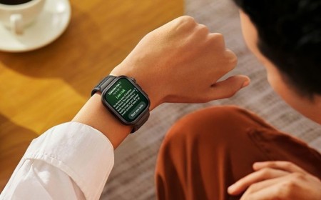 Diabetes Risk Study and Advanced Health Tracking: The HUAWEI WATCH FIT 5 Pro Is Not Just a Fitness Watch