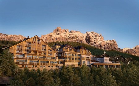 Adventures in The Dolomites at Aman Rosa Alpina