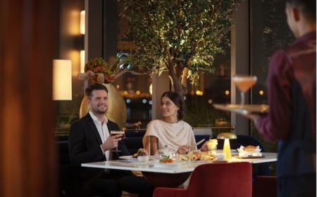 Afternoons in Full Bloom: TWG Tea Arrives at Address Creek Harbour