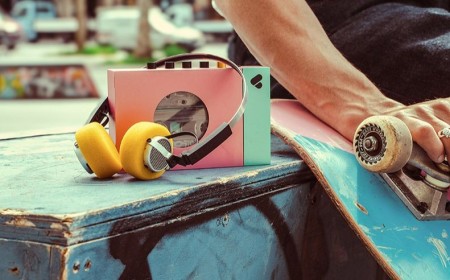 We Are Rewind launch Freddie headphones inspired by the golden age of cassette culture
