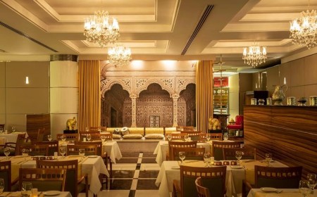 Ghazal Nights at Purani Dilli, Bur Dubai