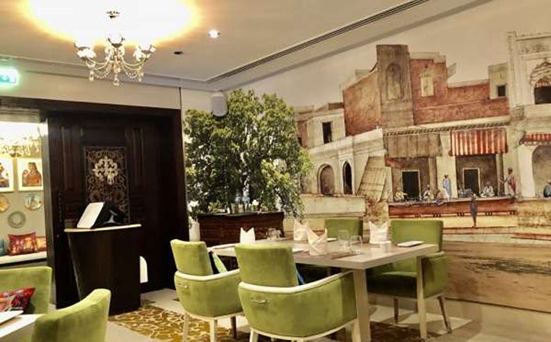 Purani Dilli Weekend Dining Offer at Four Points Sheraton