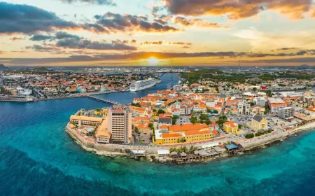 Where Is Curaçao? The Tiny Caribbean Nation That Shocked World Cup Fans