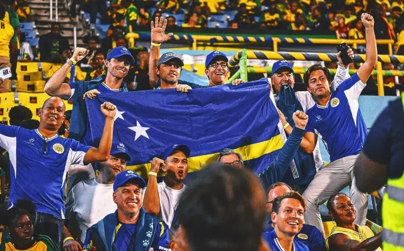 A Historic Road to the World Cup