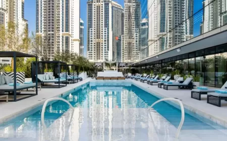 ME Dubai by Meliá: An Architectural Masterpiece in the Heart of Dubai