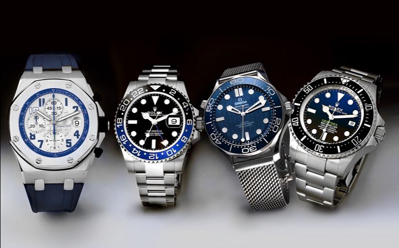Performance & Adventure – Navitimer and Superocean Heritage