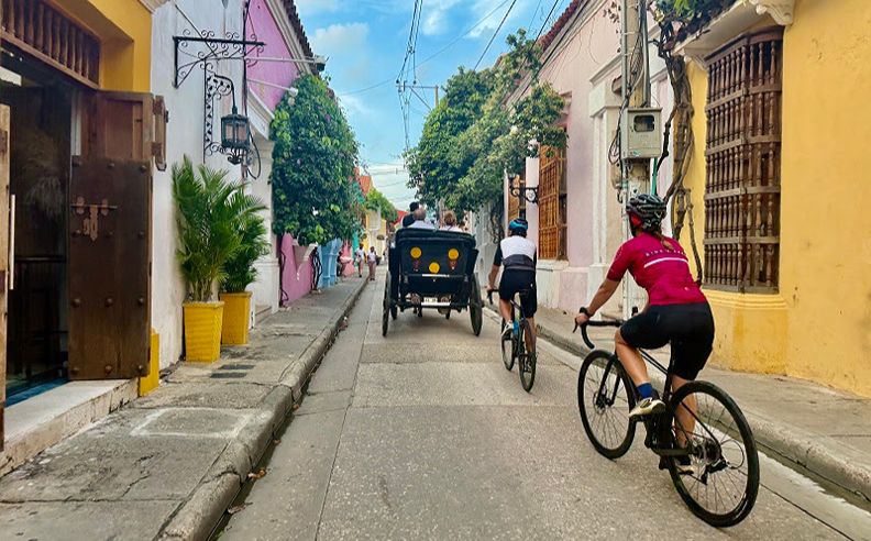 Ride & Seek Colombia Cycling Adventure