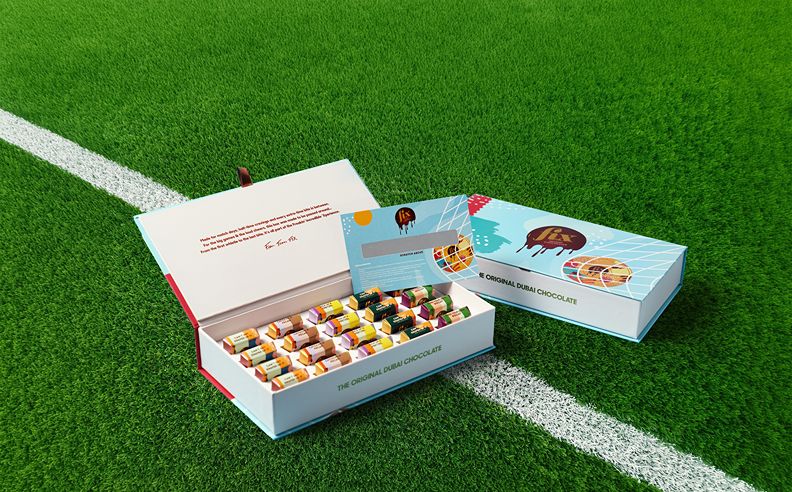 FIX Cup Mini Hero Box Launch in UAE
