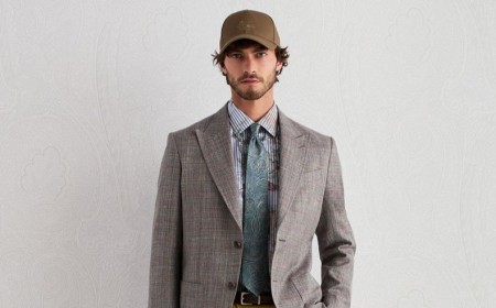 Etro Presents Resort 2027 Collection