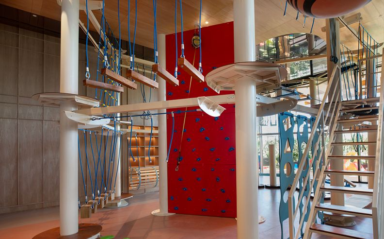 Family-Friendly Luxury Experience at Maxx Royal Bodrum