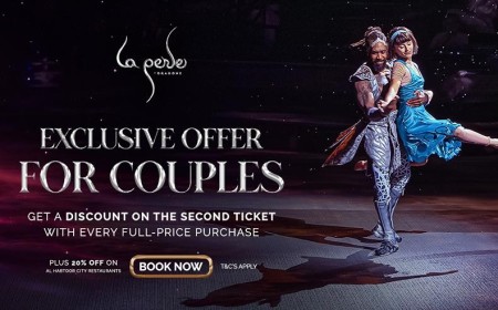 The Ultimate Couples’ Getaway: Enjoy 30% Off Your Second Ticket