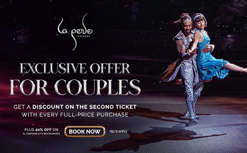 The Ultimate Couples’ Getaway: Enjoy 30% Off Your Second Ticket