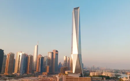 World Cup Screenings, Brunches and More: What’s New at Uptown Dubai This June