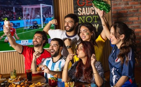 Where to Watch FIFA in JLT: The Best Match-Day Deals, Drinks & Dining Offers