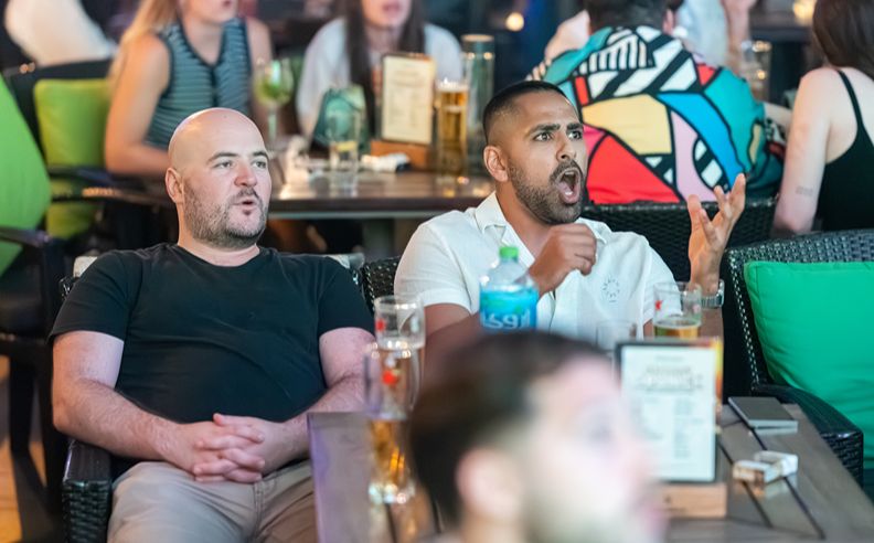 Top FIFA Season Food & Drink Offers in JLT Dubai