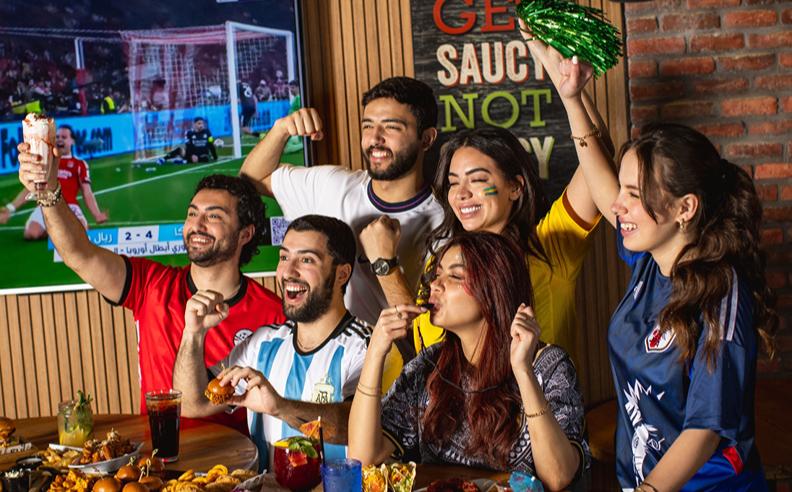 Where to Watch FIFA in JLT: The Best Match-Day Deals, Drinks & Dining Offers
