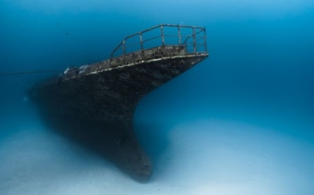 Siyam World Launches Noonu Atoll’s Newest Shipwreck Dive Site